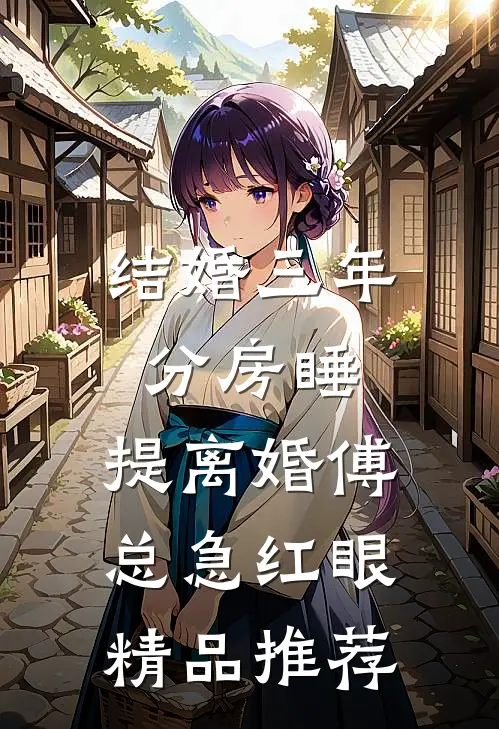 结婚三年分房睡，提离婚傅总急红眼精品推荐