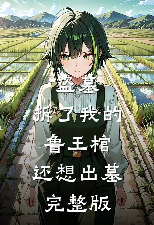 盗墓：拆了我的鲁王棺，还想出墓完整版