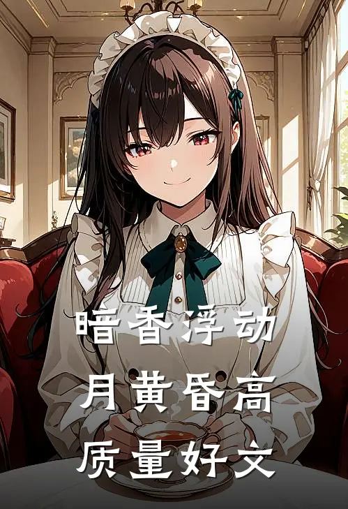 暗香浮动月黄昏高质量好文