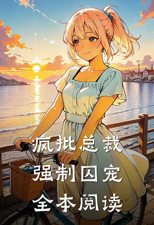 疯批总裁,强制囚宠全本阅读免费