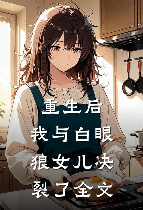 重生后，我与白眼狼女儿决裂了全文