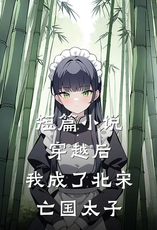 短篇小说穿越后，我成了北宋亡国太子