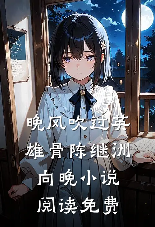 晚风吹过英雄骨陈继洲向晚小说阅读免费