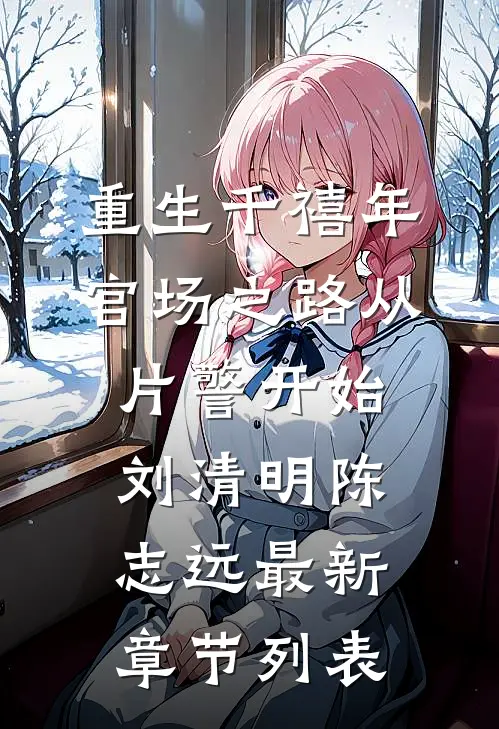重生千禧年：官场之路从片警开始刘清明陈志远最新章节列表