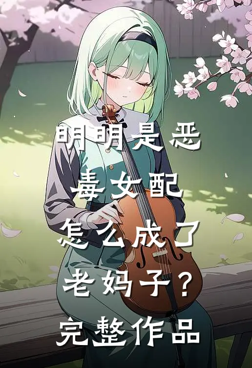 明明是恶毒女配,怎么成了老妈子?完整作品在线观看