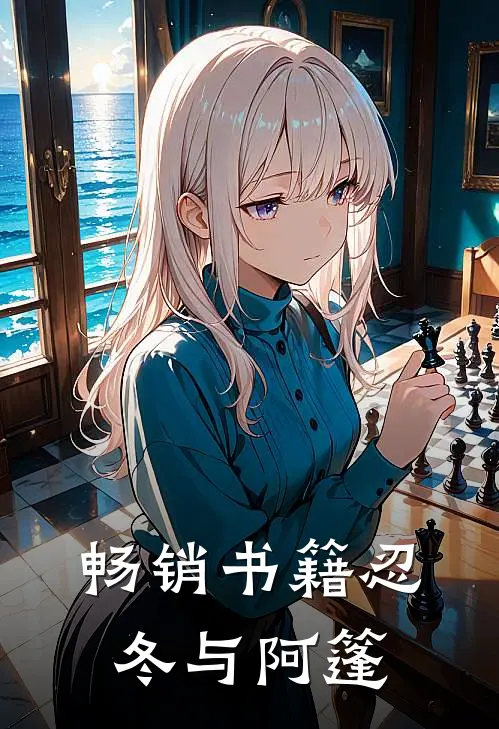 畅销书籍忍冬与阿篷