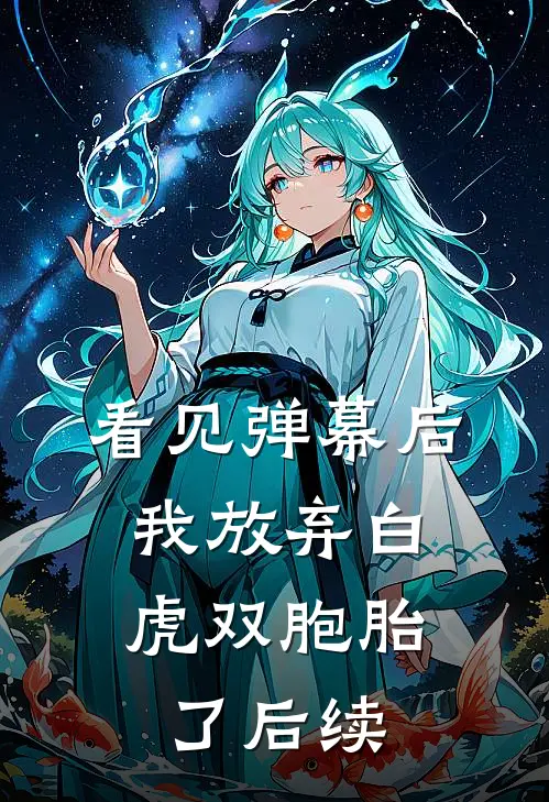 看见弹幕后，我放弃白虎双胞胎了后续