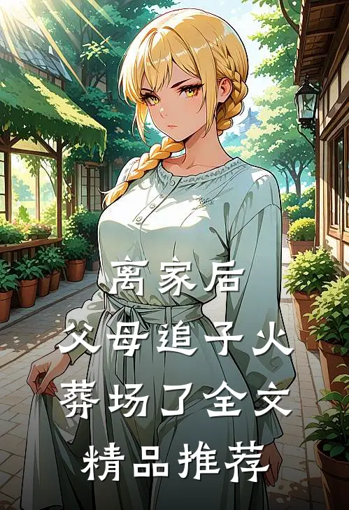 离家后,父母追子火葬场了全文精品推荐