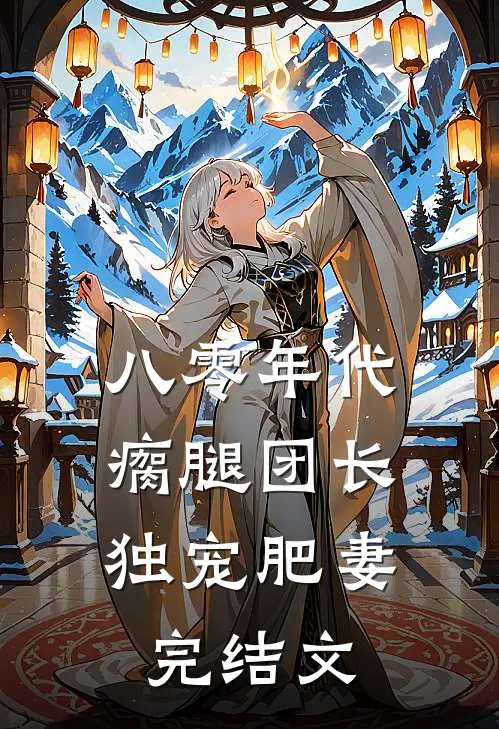 八零年代，瘸腿团长独宠肥妻完结文