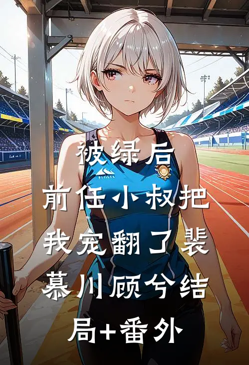 被绿后，前任小叔把我宠翻了裴慕川顾兮结局+番外