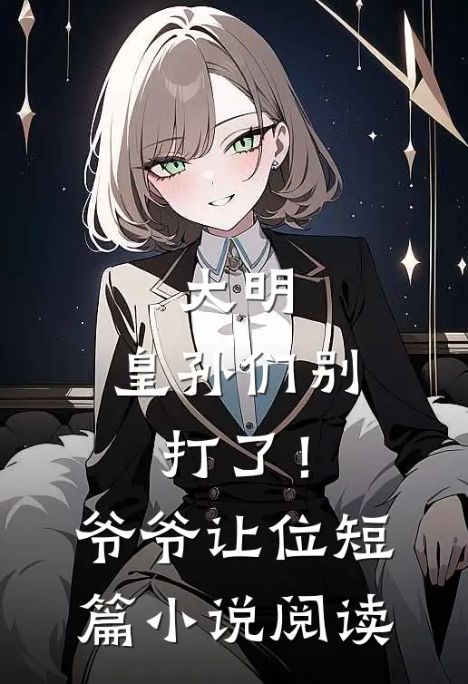 大明皇孙们别打了!爷爷让位短篇阅读