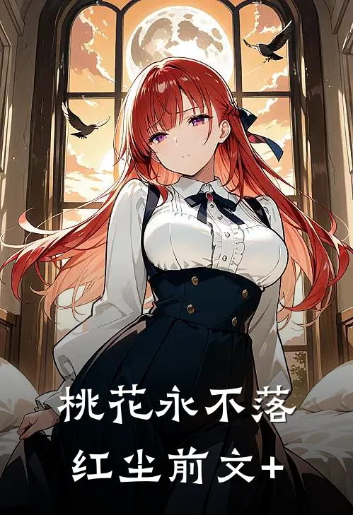 桃花永不落红尘前文+