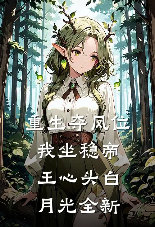 重生夺凤位，我坐稳帝王心头白月光全新