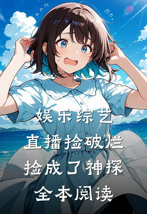 娱乐综艺：直播捡破烂，捡成了神探全本阅读