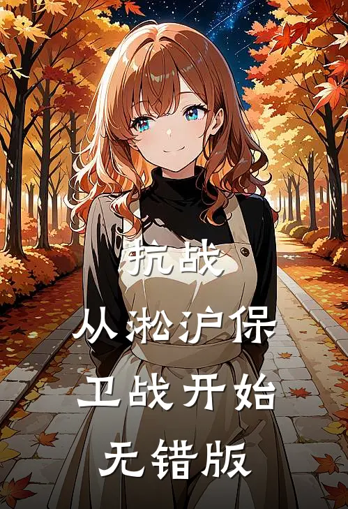 抗战：从淞沪保卫战开始无错版