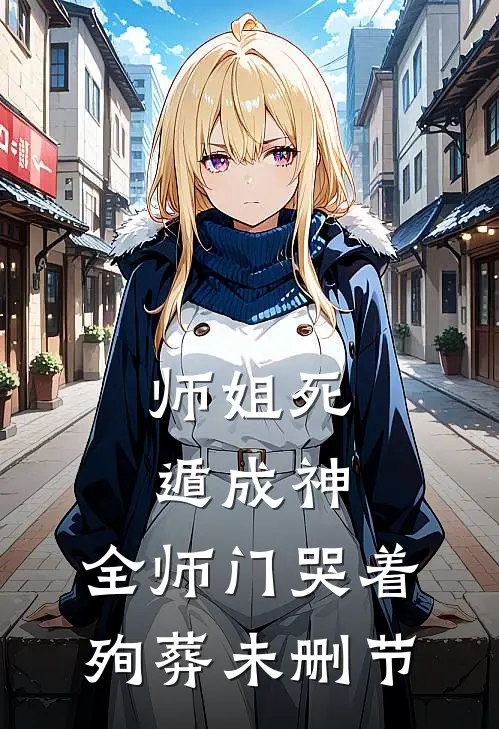 师姐死遁成神，全师门哭着殉葬未删节