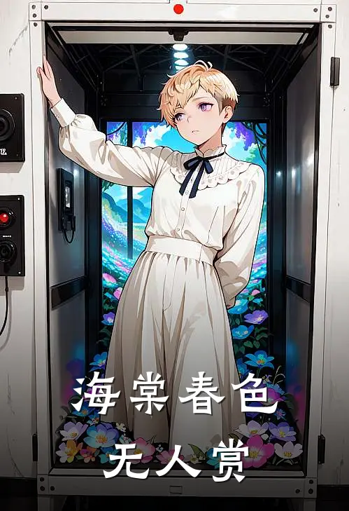 海棠春色无人赏