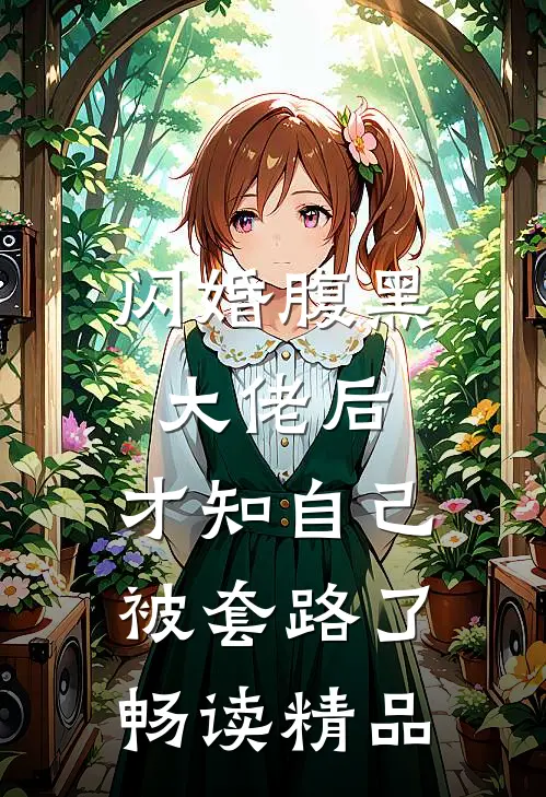 闪婚腹黑大佬后，才知自己被套路了畅读精品