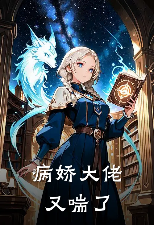 病娇大佬又喘了