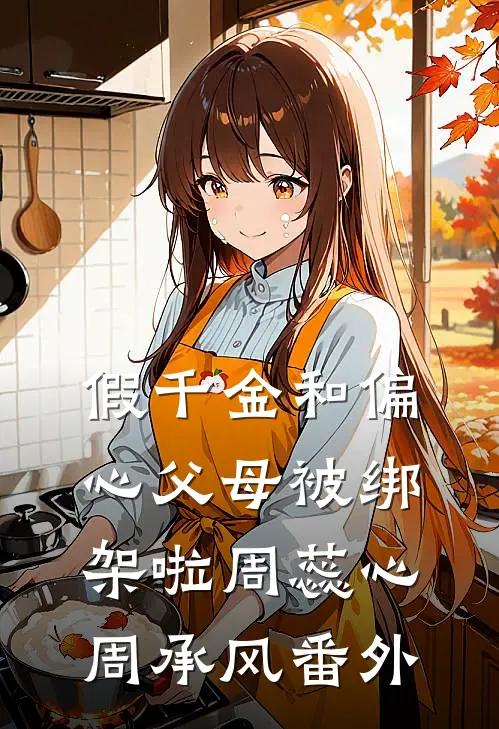 假千金和偏心父母被绑架啦周蕊心周承风 番外