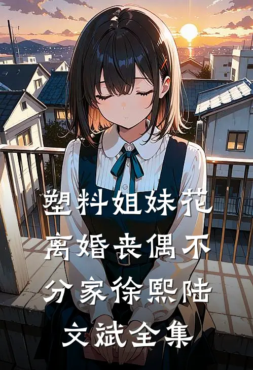 塑料姐妹花，离婚丧偶不分家徐熙陆文斌 全集