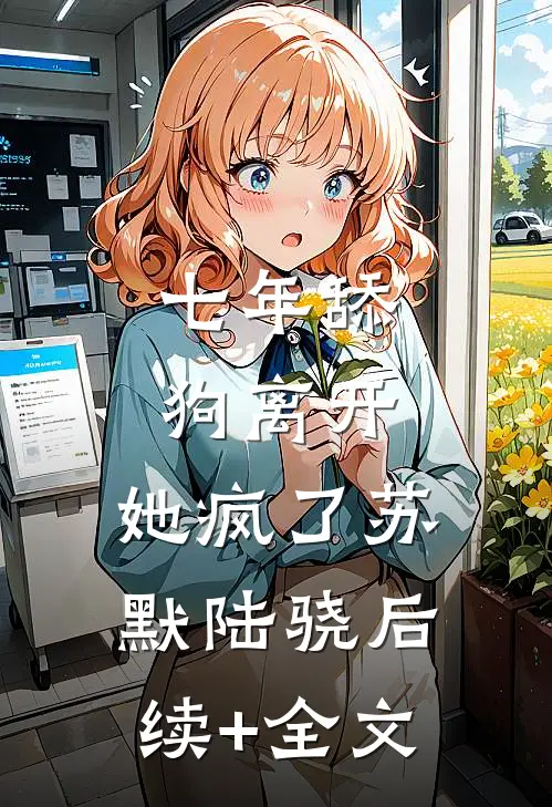 七年舔狗离开，她疯了苏默陆骁后续+全文