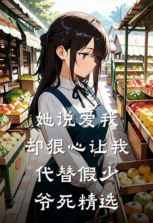 她说爱我，却狠心让我代替假少爷死精选