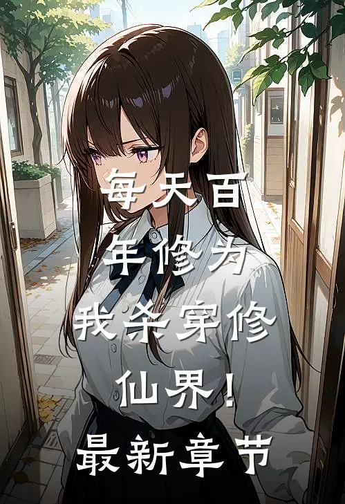 每天百年修为，我杀穿修仙界！最新章节