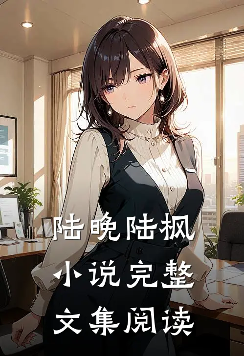 陆晚陆枫小说完整文集阅读