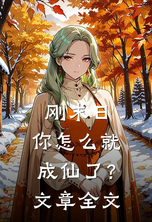 刚末日,你怎么就成仙了?文章全文免费阅读