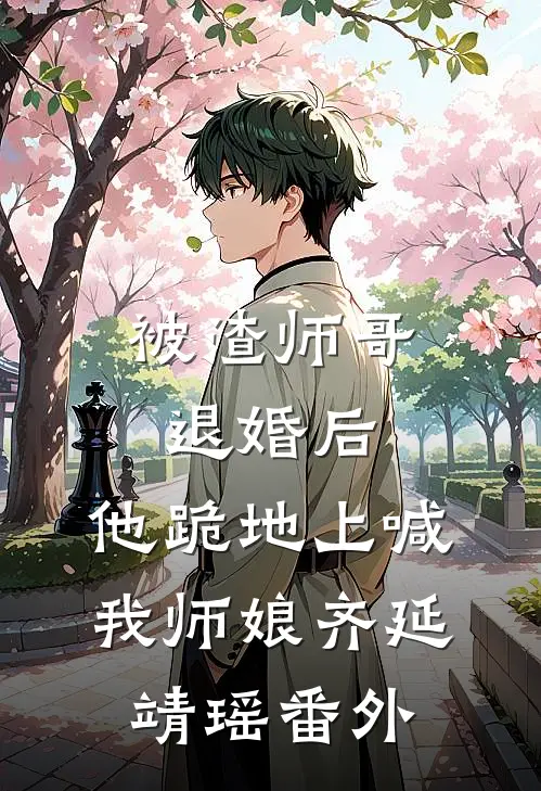 被渣师哥退婚后，他跪地上喊我师娘齐延靖瑶 番外