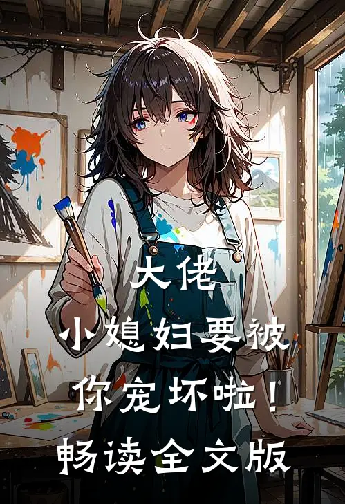 大佬,小媳妇要被你宠坏啦!畅读全文版免费