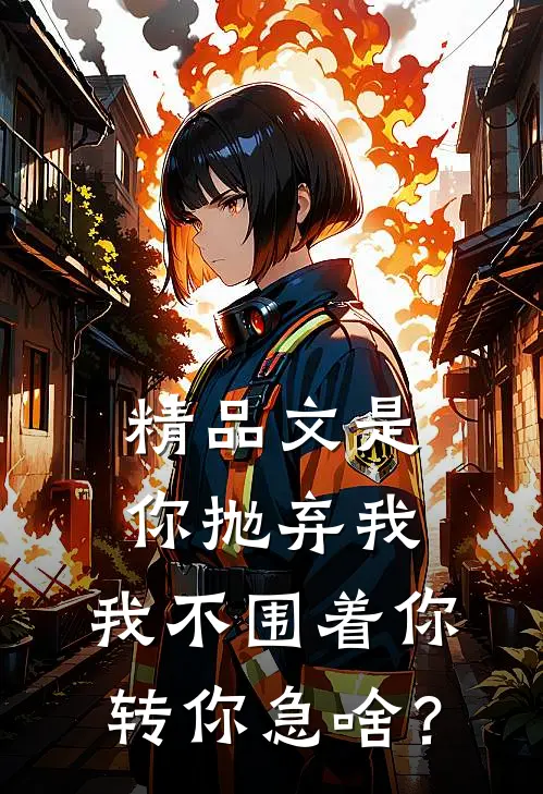 精品文是你抛弃我，我不围着你转你急啥？