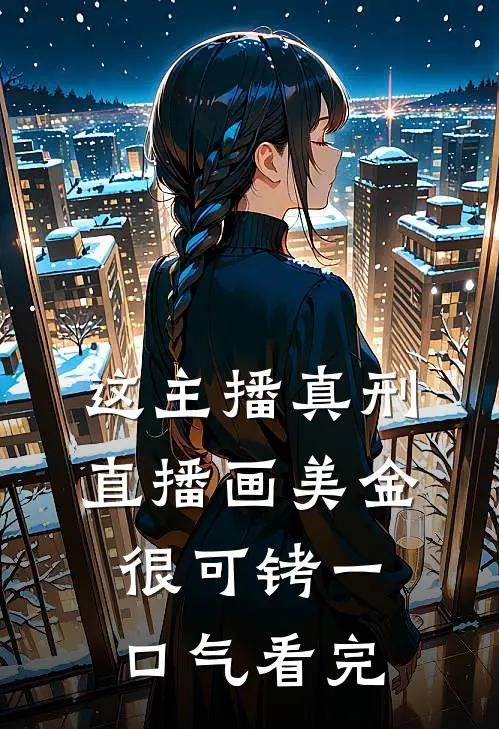 这主播真刑，直播画美金很可铐一口气看完
