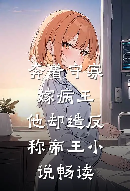 奔着守寡嫁病王，他却造反称帝王小说畅读