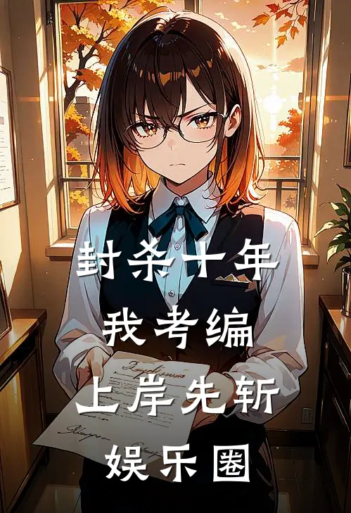 封杀十年我考编,上岸先斩娱乐圈