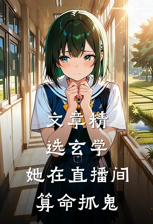 文章精选玄学：她在直播间算命抓鬼