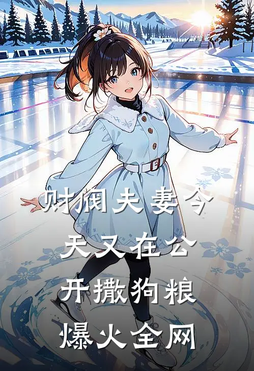 财阀夫妻今天又在公开撒狗粮爆火全网
