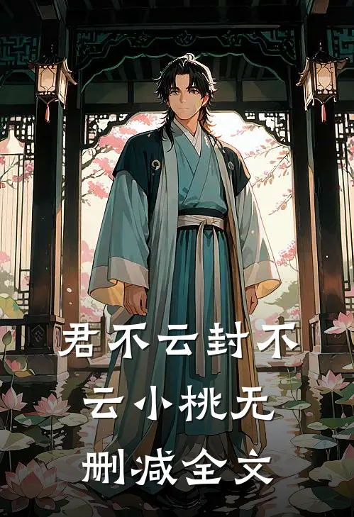 君不云封不云小桃无删减全文