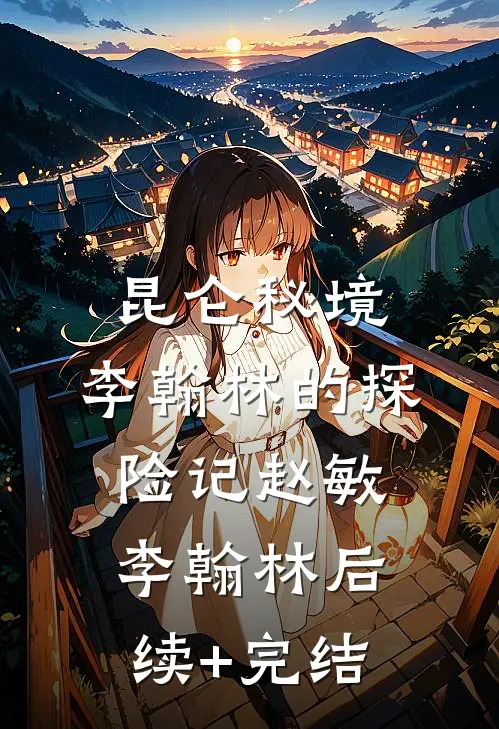 《昆仑秘境：李翰林的探险记》赵敏李翰林后续+完结