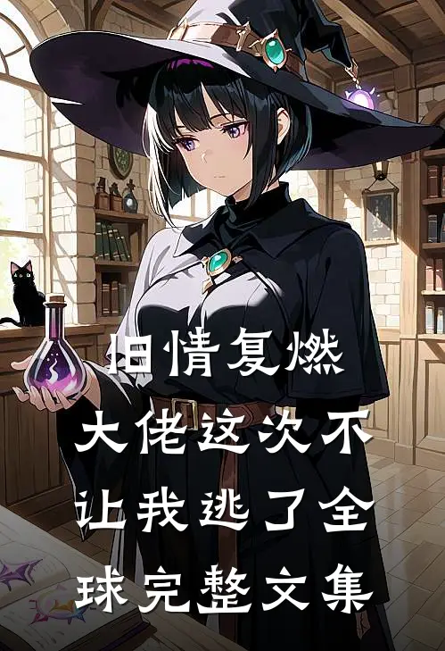 旧情复燃,大佬这次不让我逃了全球完整文集