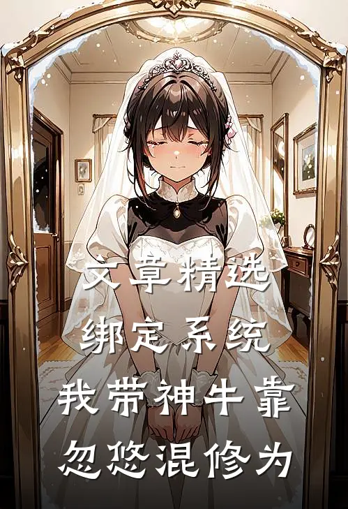 文章精选绑定系统：我带神牛靠忽悠混修为