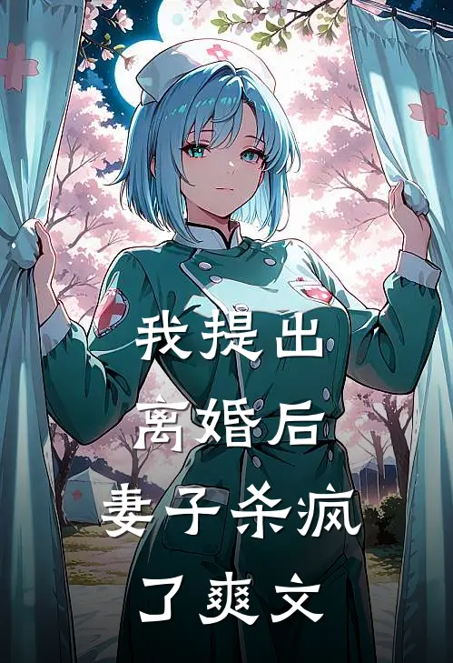 我提出离婚后，妻子杀疯了爽文