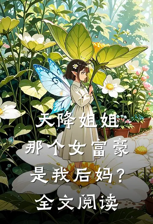 天降姐姐：那个女富豪是我后妈？全文阅读