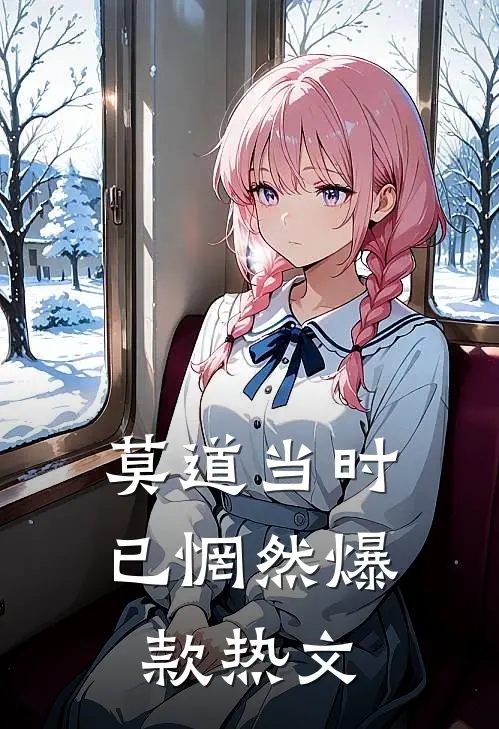 莫道当时已惘然爆款热文