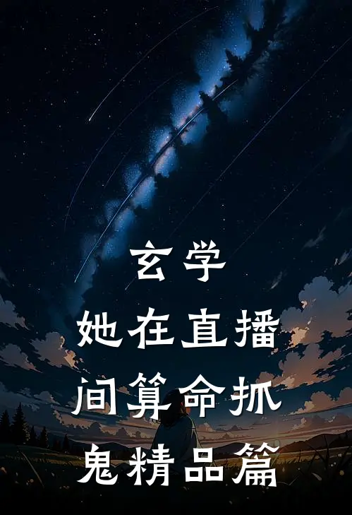 玄学：她在直播间算命抓鬼精品篇
