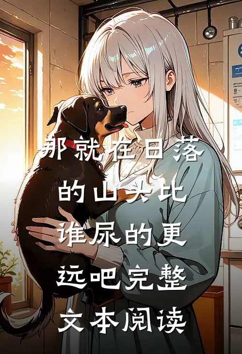 那就在日落的山头比谁尿的更远吧完整文本阅读
