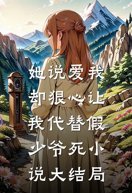 她说爱我，却狠心让我代替假少爷死小说大结局