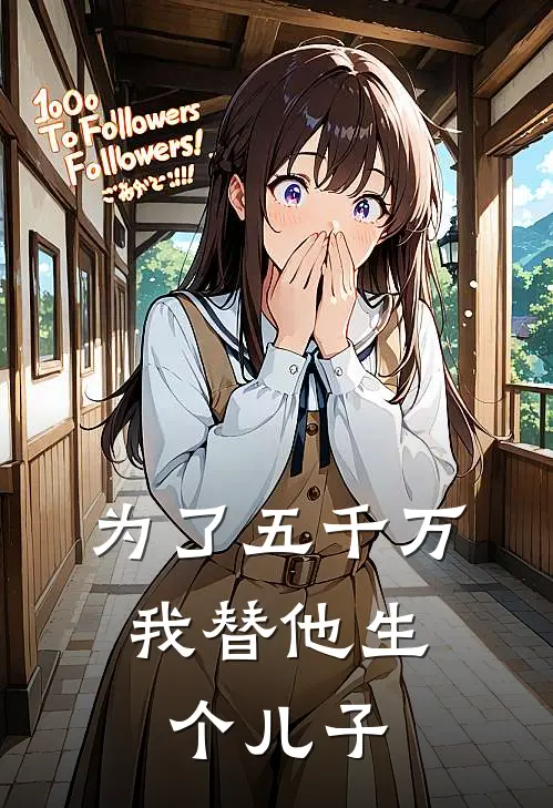 为了五千万，我替他生个儿子
