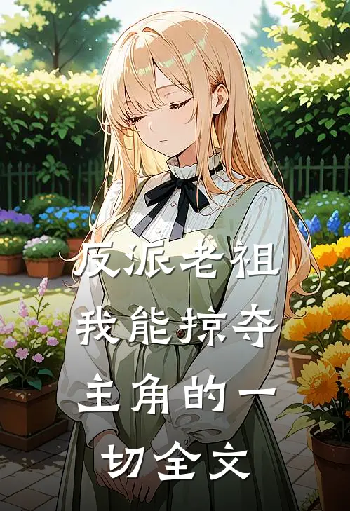 反派老祖：我能掠夺主角的一切全文